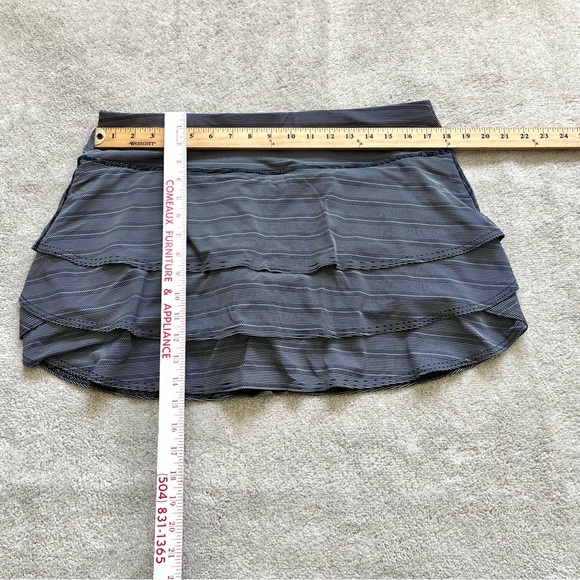 ATHLETA SWAGGER SKORT SIZE XL TENNIS PICKLEBALL ACTIVE SPORTY ATHLETIC SPORTY - Picture 5 of 6